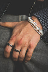 Snake Bracelet Silver