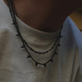 Spike chokers
