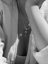 Cuban Link Chain Silver