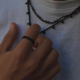 Sliced ring