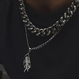 Angel Devil Chain