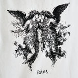 Angel Raglan Longsleeve