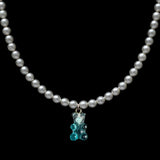 Bear Pearl Chain