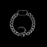 Carabiner bracelet