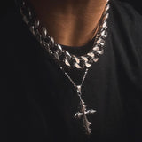 Chunky Cuban Link Choker