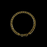 Cuban Link Bracelet Silver
