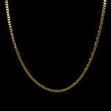 Cuban Link Chain Silver