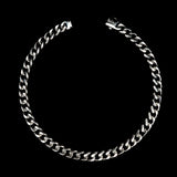 Cuban link choker