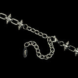 Double Spike Bracelet