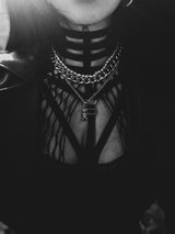 Steel Bear Chain
