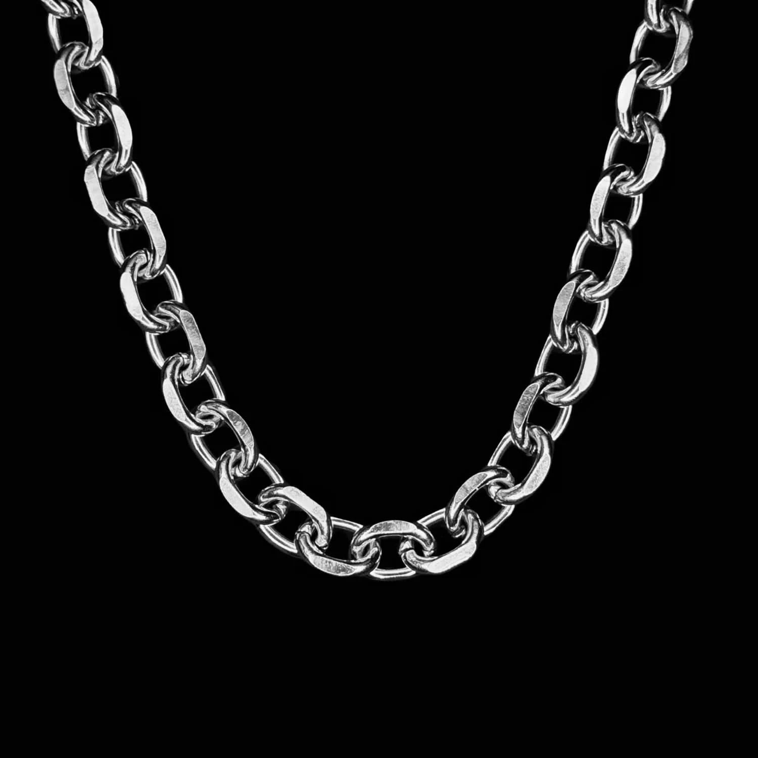 F*N様 OX JEWELRy Anchor Chain Classic Nec Pendants2023.13_177d100b-426b-
