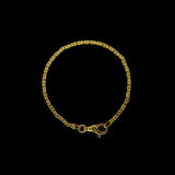 Cuban Link Bracelet Silver
