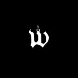 Letter Pendant Silver