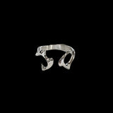 Liquid Fang Ring