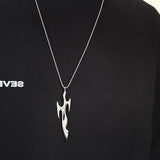 Liquid Sword Chain