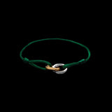 Pairity Bracelet Bicolor