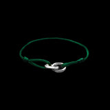 Pairity Bracelet Steel