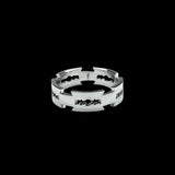 Razor Blade Ring