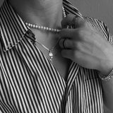 Cuban Link Chain Silver