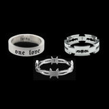 Distinctive Ring Set