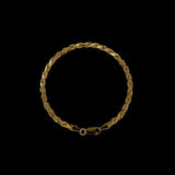 Snake Bracelet Silver