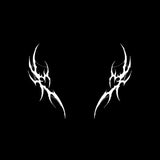 Semi-permanent tattoos