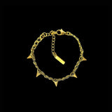 Spike bracelet