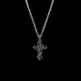 Vintage Cross Chain