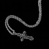 Vintage Cross Chain