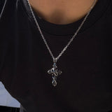 Vintage Cross Chain