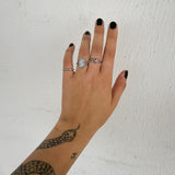 Elina Ring Silver
