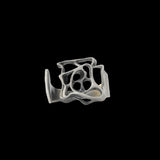 Manifest Ring Silver