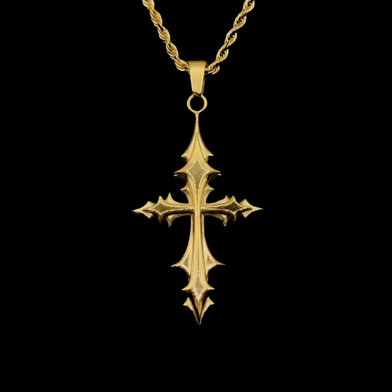 3Layer Cross Chain Gold