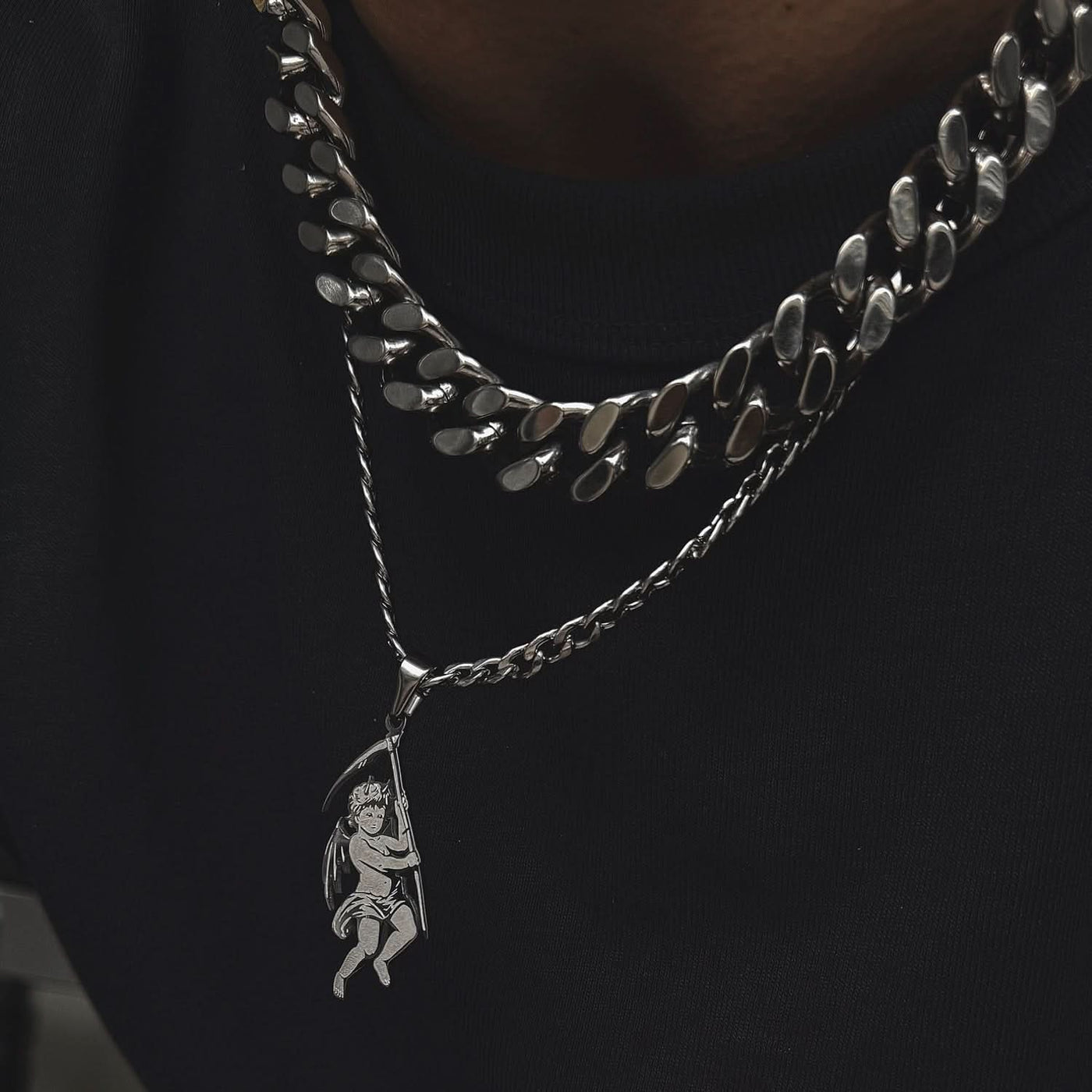 Angel Devil Chain – fainz® Shop