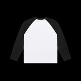 Angel Raglan Longsleeve