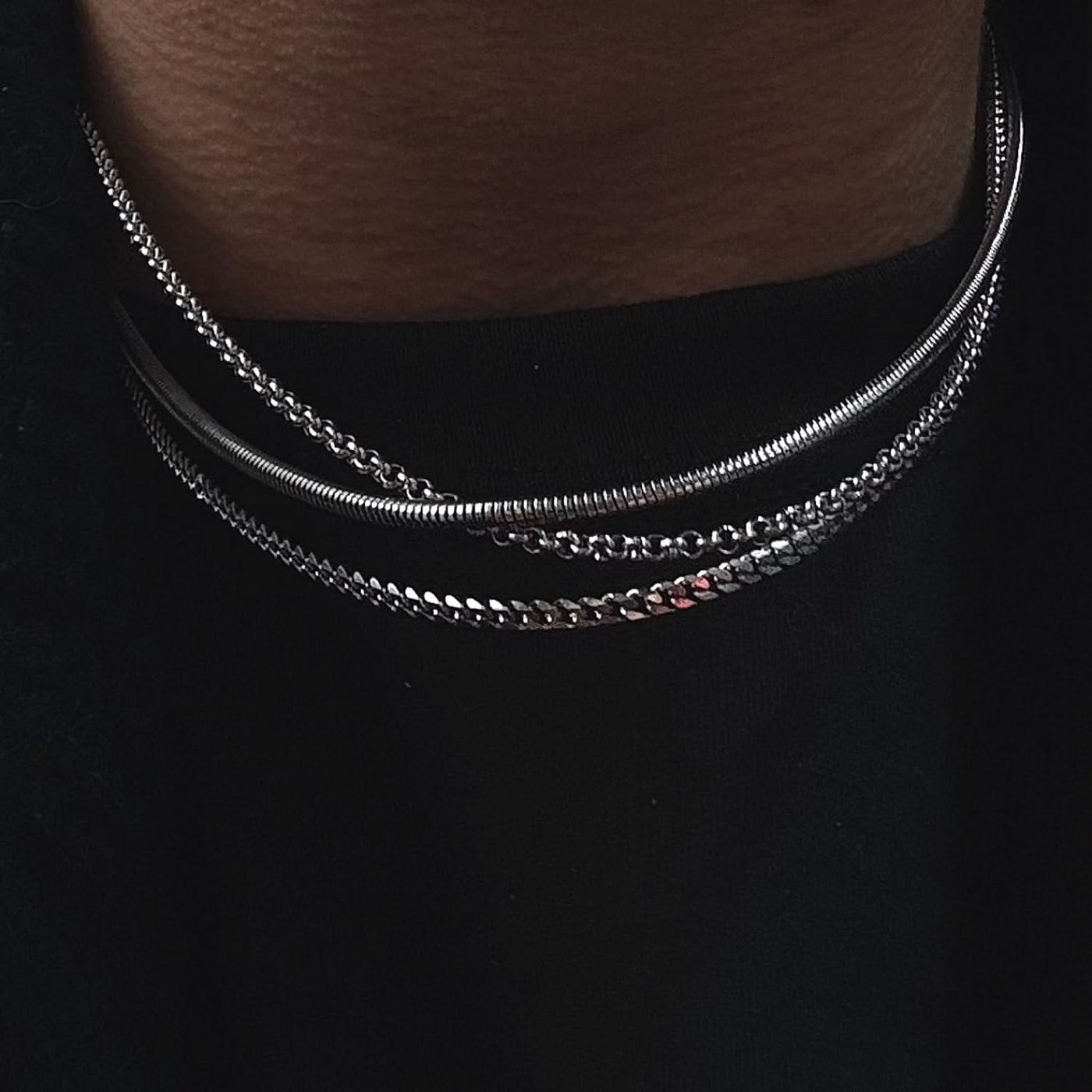 Tiny Cuban Chain – fainz® Shop