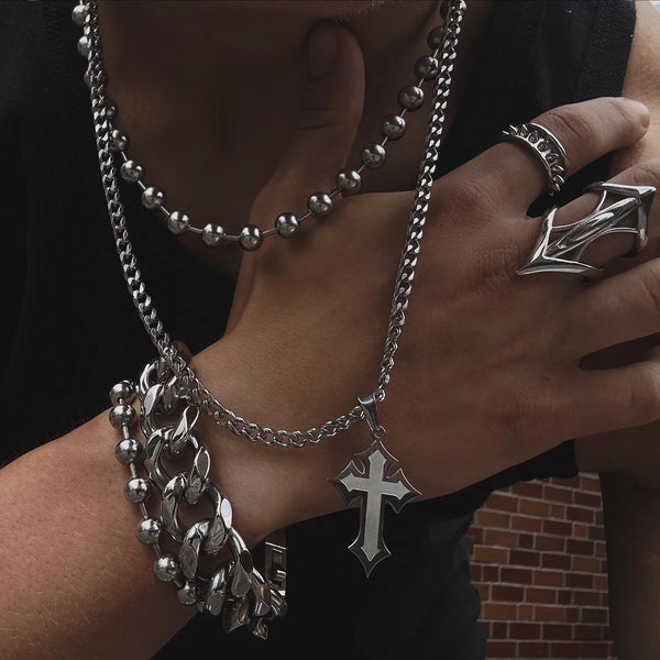 Big Ball Bracelet