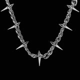 Big Spike Choker