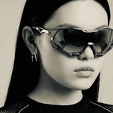 Blade Earrings
