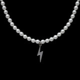 Bolt Pearl Chain
