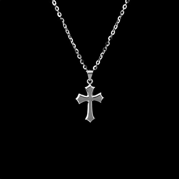 Cross Chain Silver – fainz® Shop