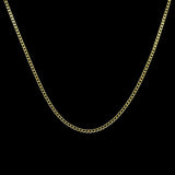 Cuban Link Chain 333 Gold