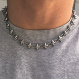 Double Spike Chain