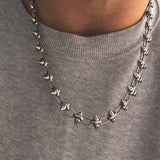 Double Spike Chain