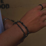 Spike bracelet