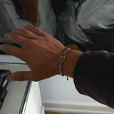 Electric Horizon Bracelet