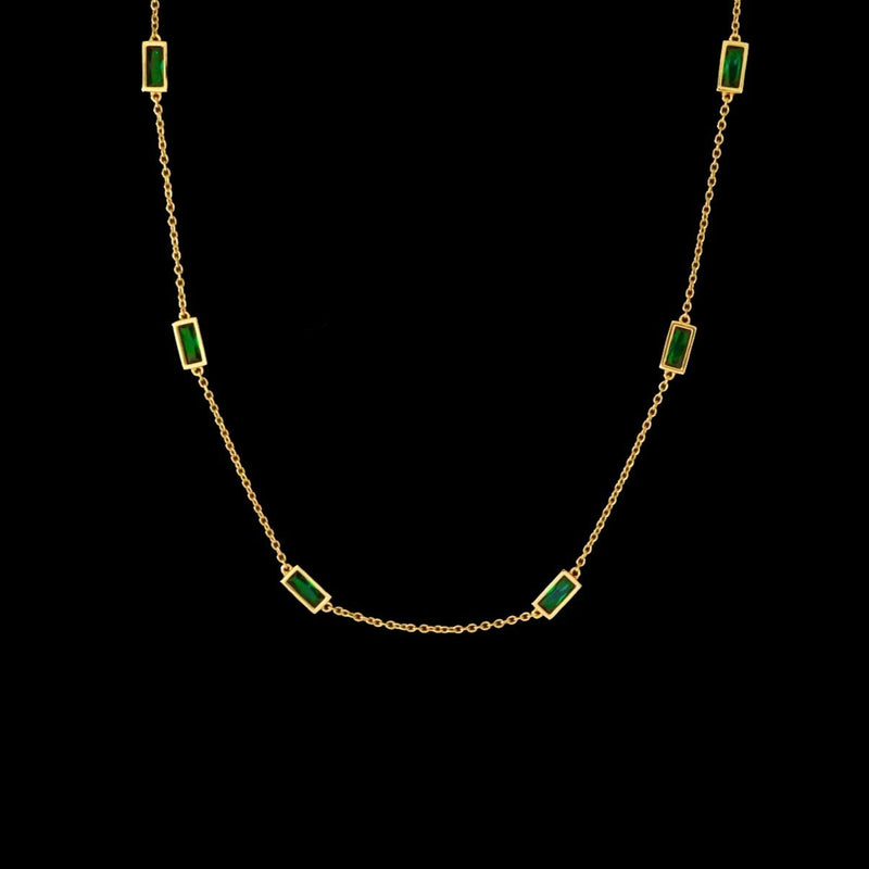 Emerald Chain