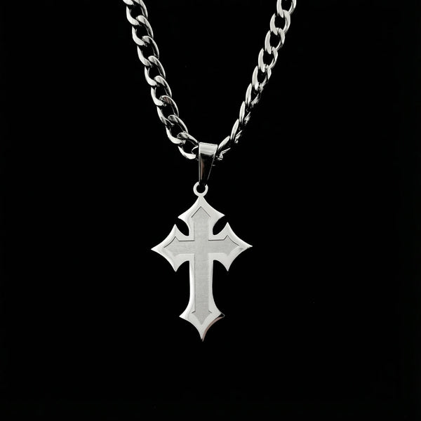 Frozen Cross Chain – fainz® Shop