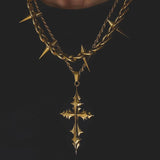 Big Spike Choker