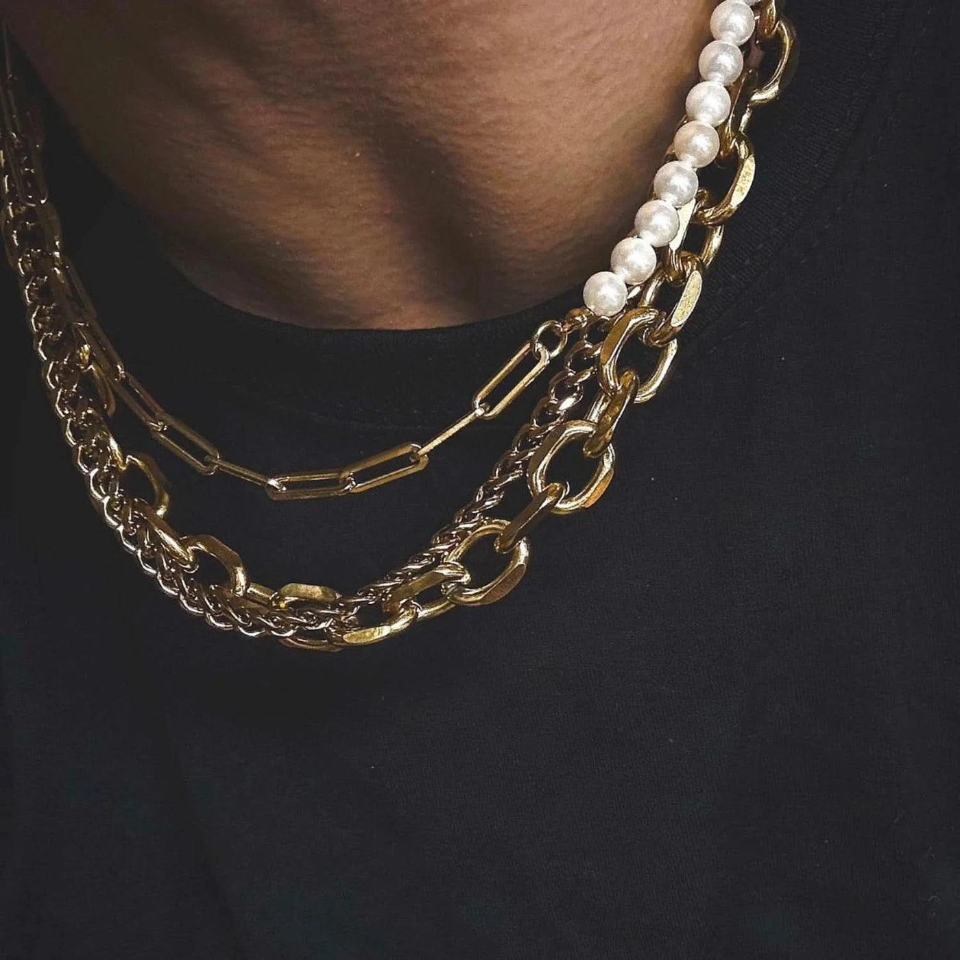 アクセサリー frank and easy sv kihei chain necklace frank and easy sv kihei chain necklace